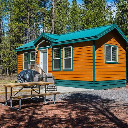 Bend-Sunriver Camping Resort Cottage 1 Exterior foto