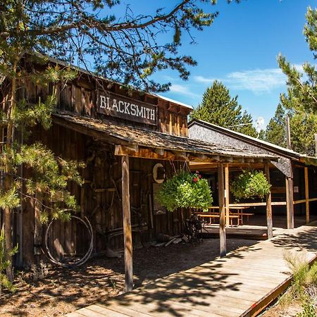 Bend-Sunriver Camping Resort Cottage 1 Exterior foto